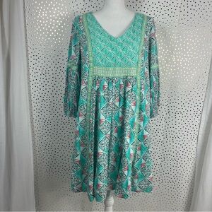 Crown and Ivy Montauk Weekend Free Spirit Dress NWT